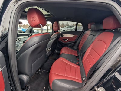 2020 Mercedes-Benz GLC GLC 300