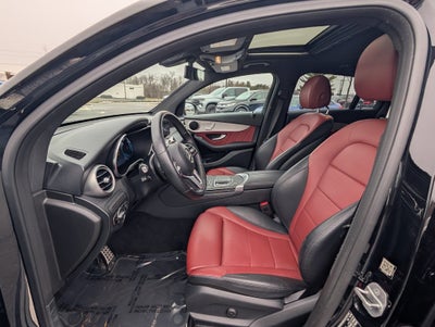 2020 Mercedes-Benz GLC GLC 300