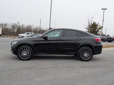 2020 Mercedes-Benz GLC GLC 300