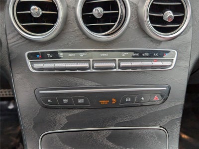 2020 Mercedes-Benz GLC GLC 300