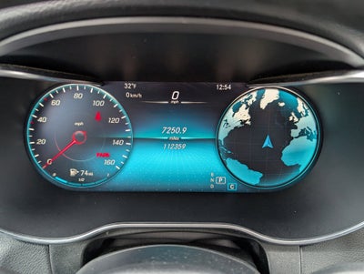 2020 Mercedes-Benz GLC GLC 300