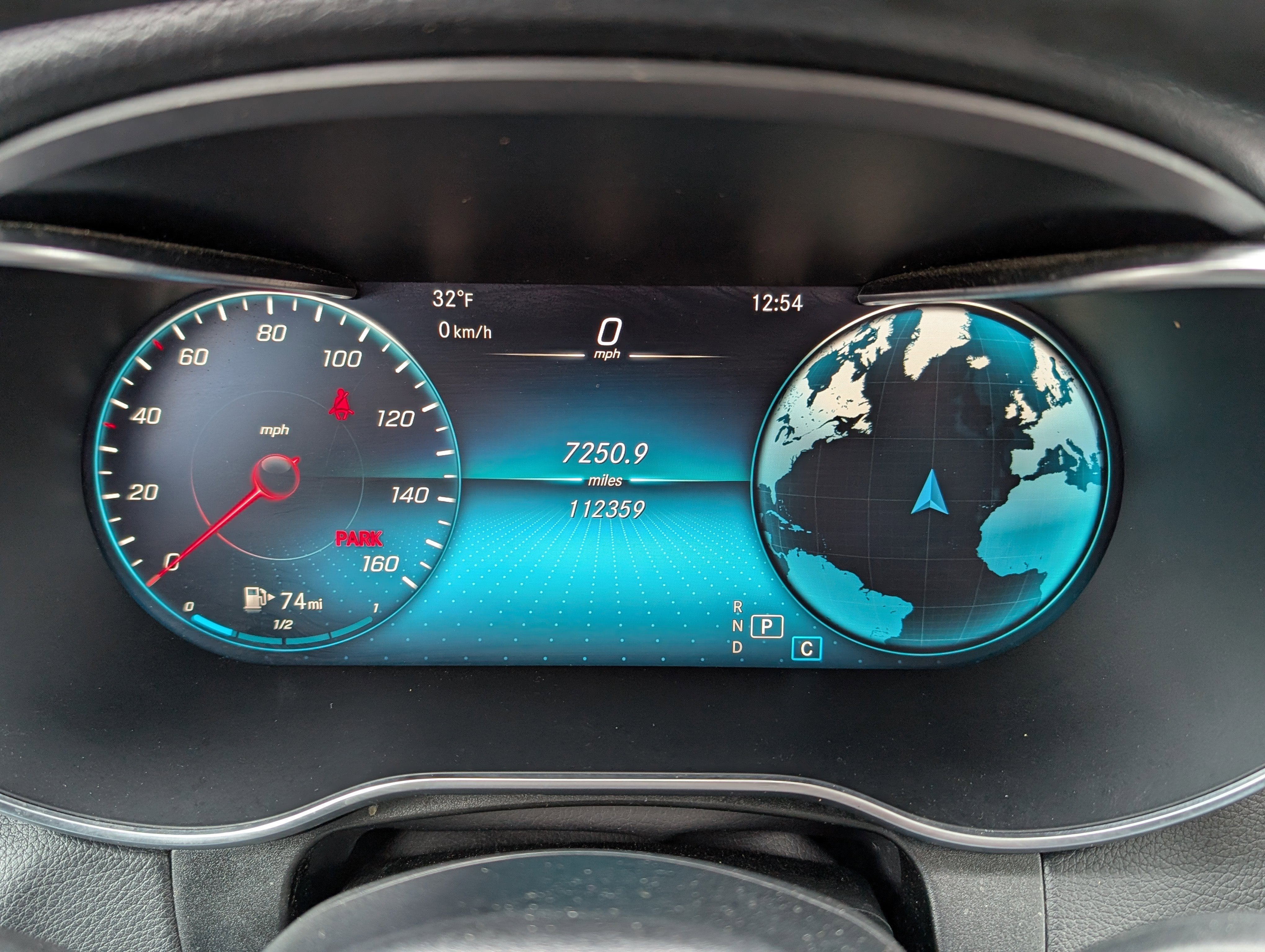 2020 Mercedes-Benz GLC GLC 300