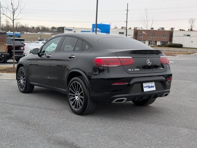 2020 Mercedes-Benz GLC GLC 300