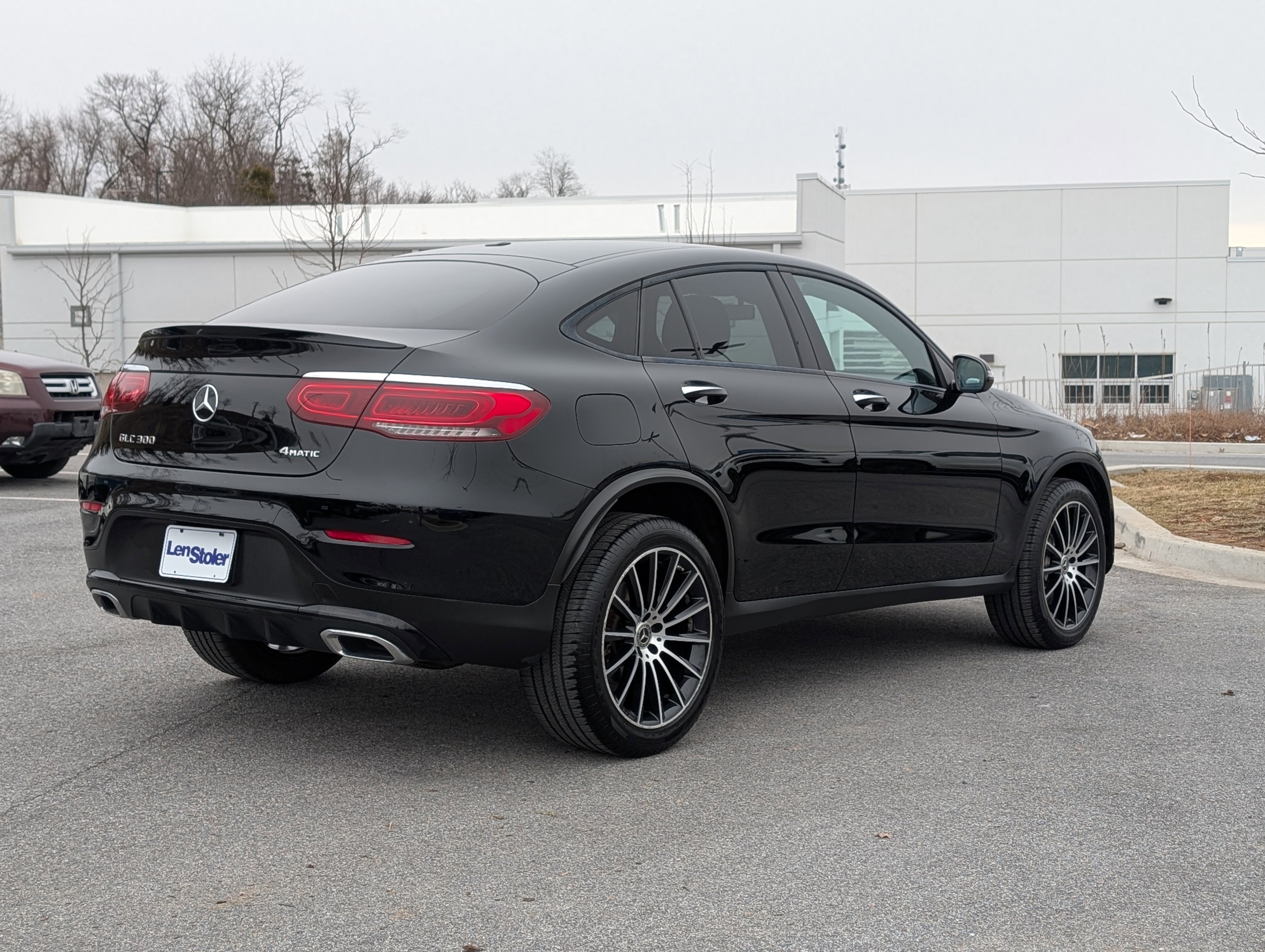 2020 Mercedes-Benz GLC GLC 300