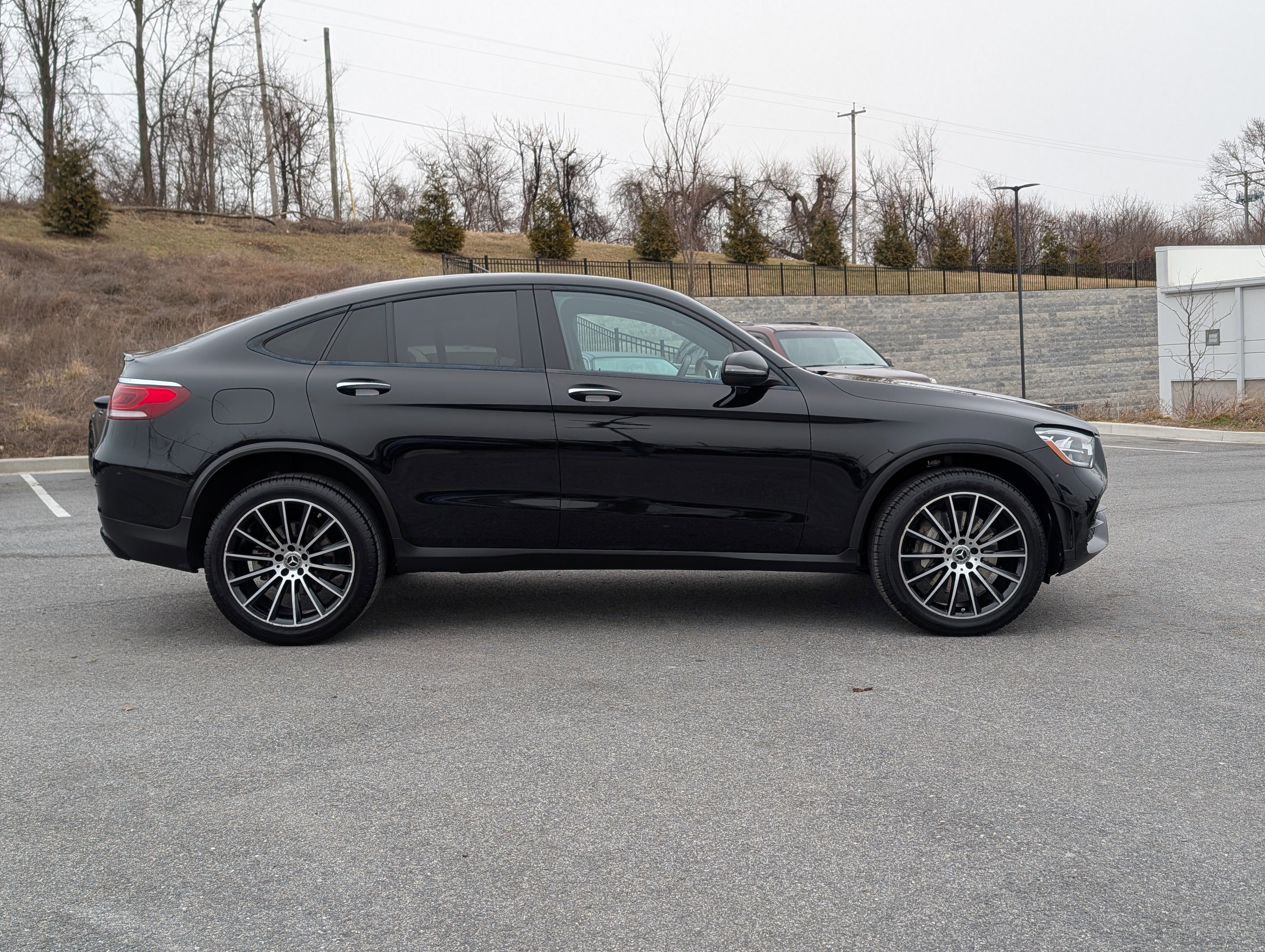 2020 Mercedes-Benz GLC GLC 300