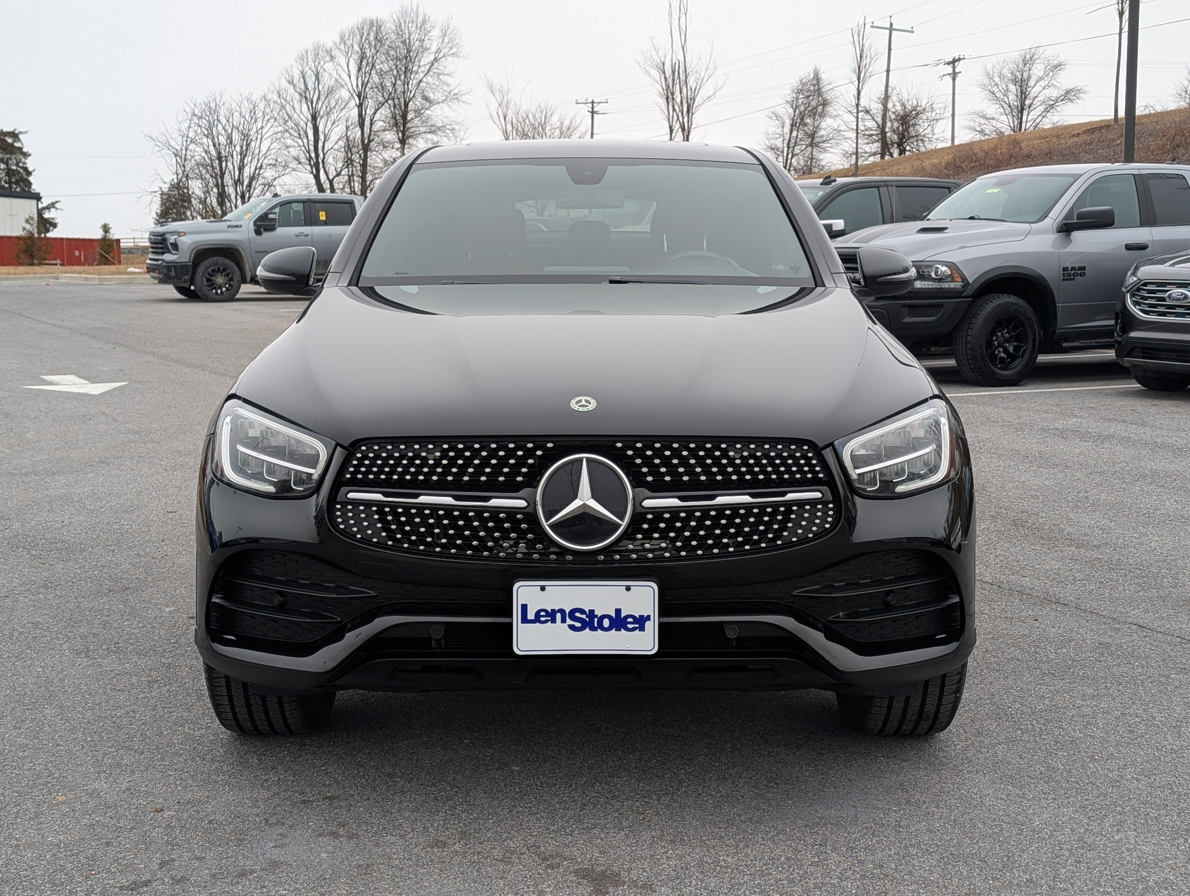 2020 Mercedes-Benz GLC GLC 300