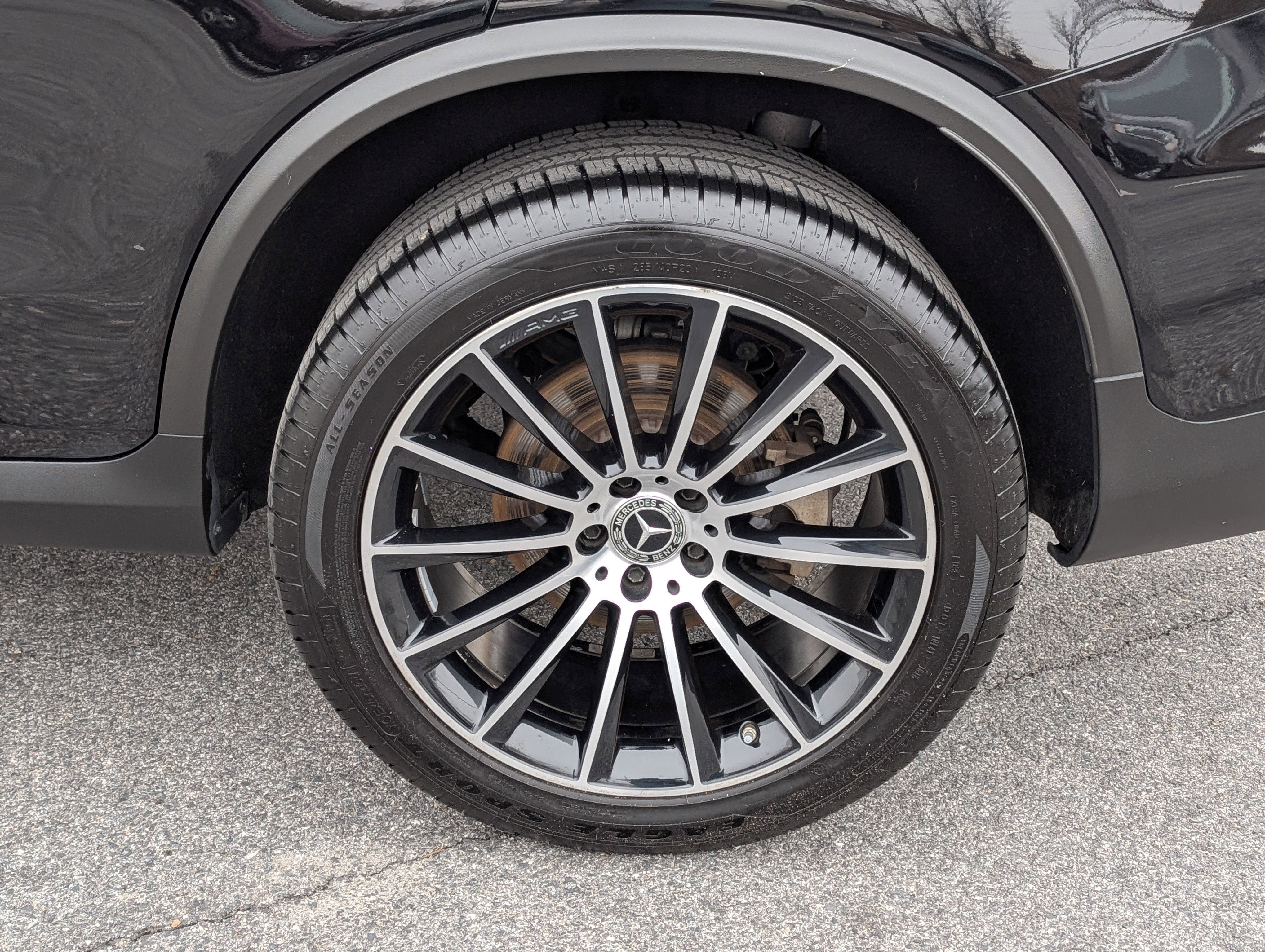 2020 Mercedes-Benz GLC GLC 300