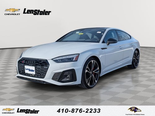 2023 Audi S5 Sportback Prestige