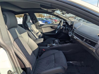 2023 Audi S5 Sportback Prestige