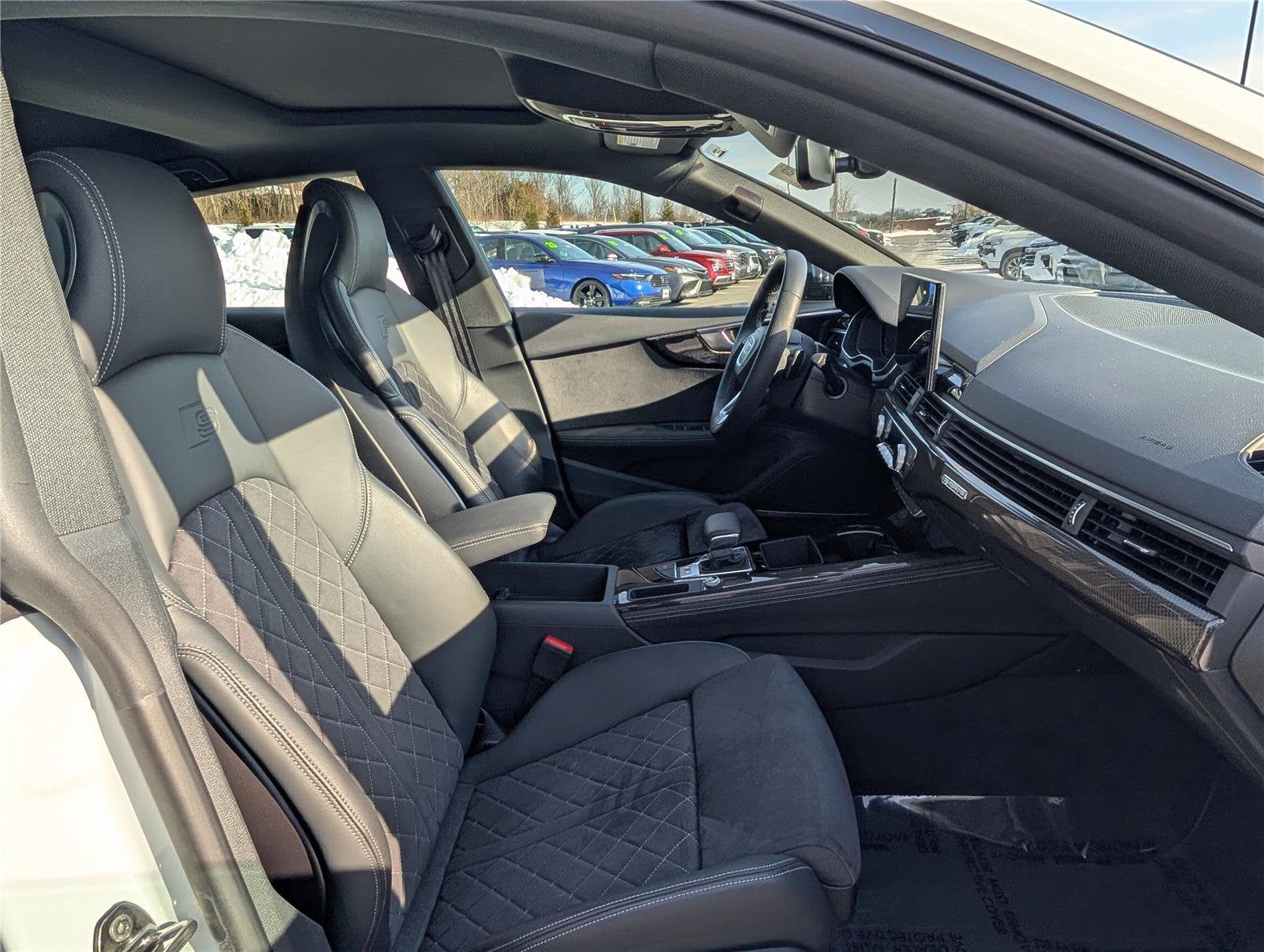 2023 Audi S5 Sportback Prestige