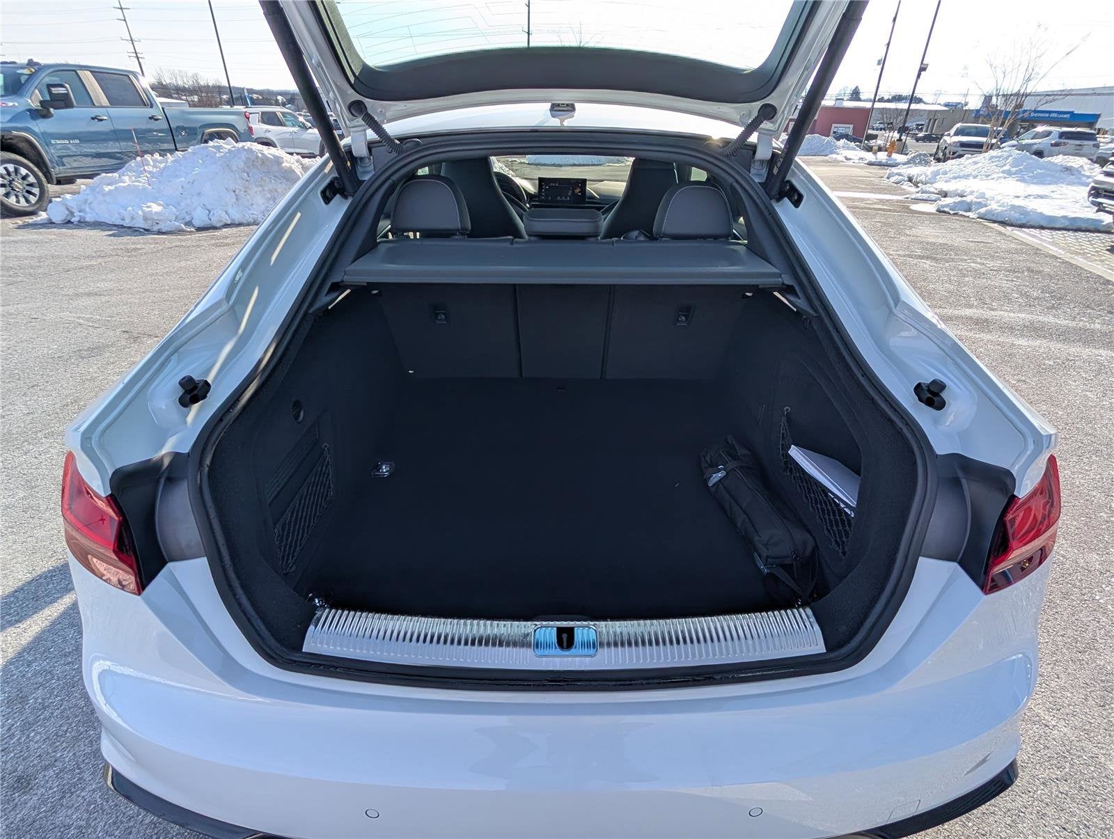 2023 Audi S5 Sportback Prestige