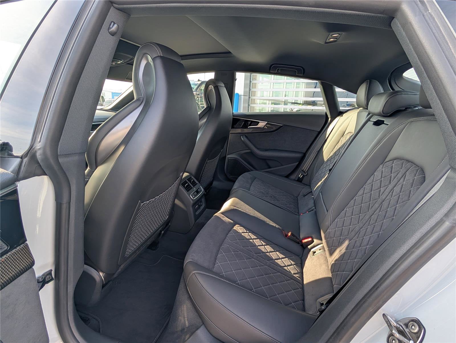 2023 Audi S5 Sportback Prestige