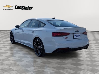 2023 Audi S5 Sportback Prestige