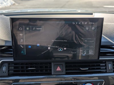 2023 Audi S5 Sportback Prestige