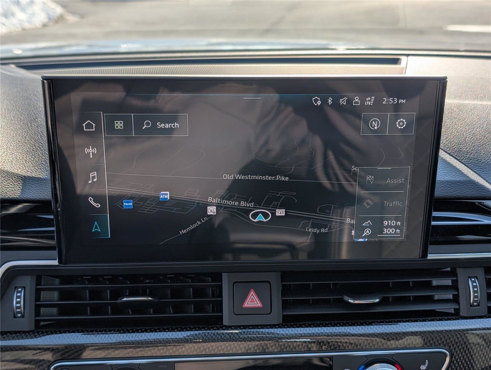 2023 Audi S5 Sportback Prestige