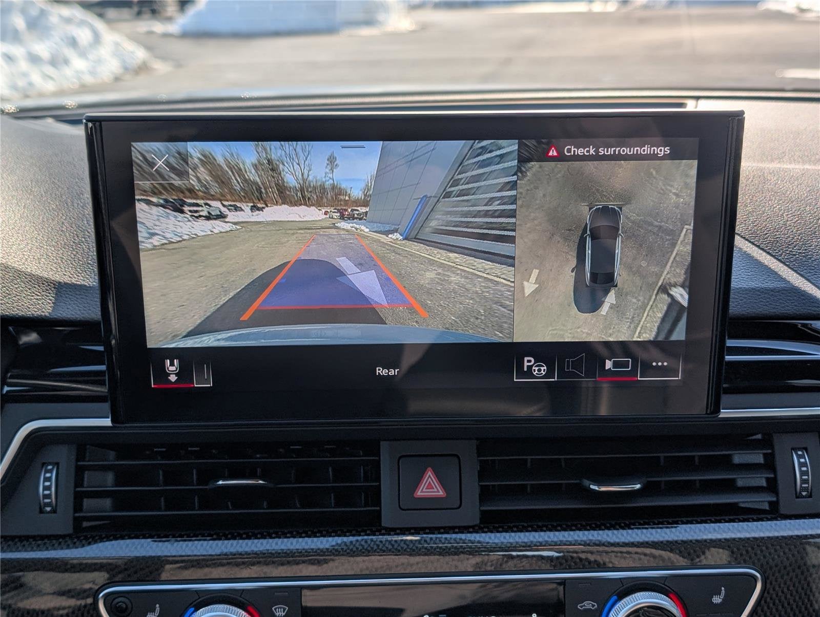 2023 Audi S5 Sportback Prestige