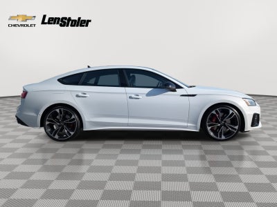 2023 Audi S5 Sportback Prestige