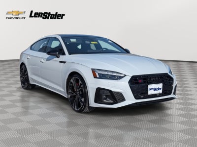 2023 Audi S5 Sportback Prestige