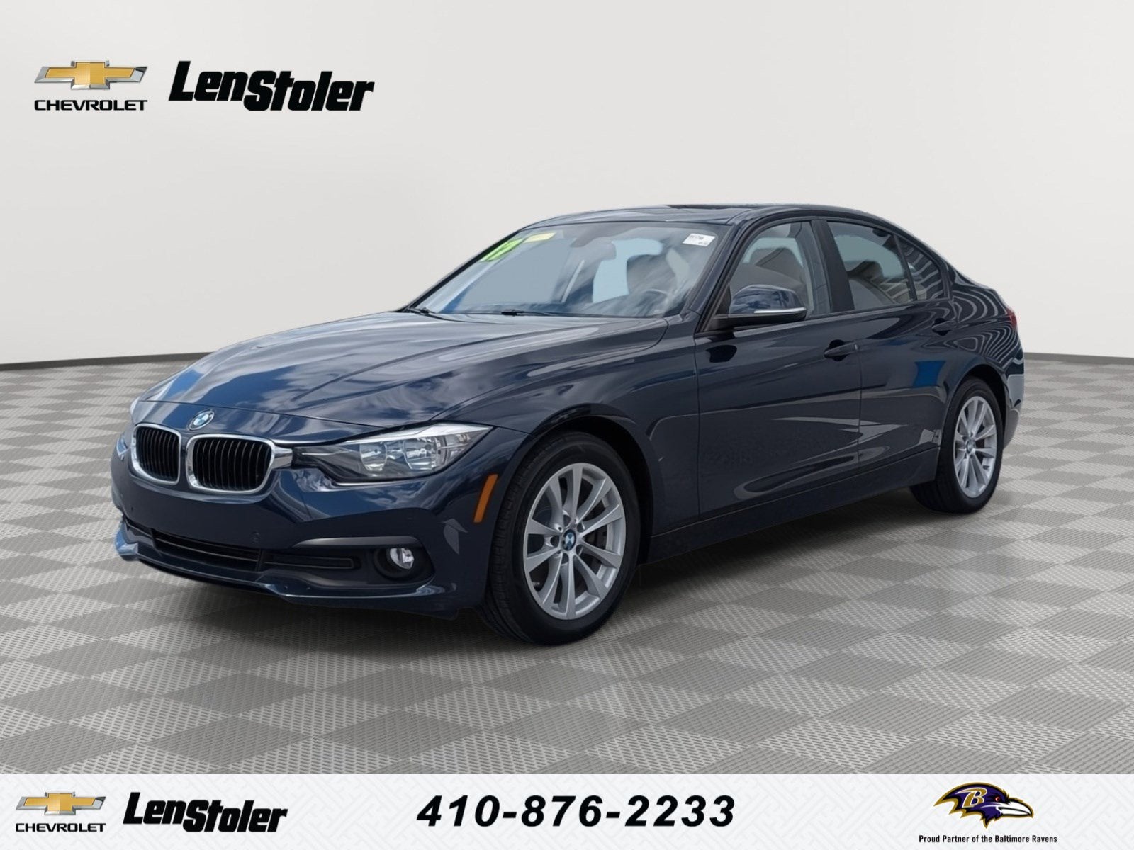 2017 BMW 3 Series 320i xDrive