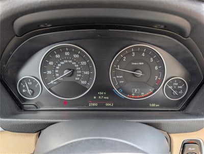 2017 BMW 3 Series 320i xDrive