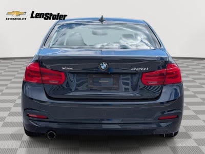 2017 BMW 3 Series 320i xDrive