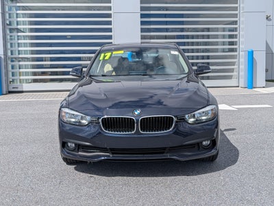2017 BMW 3 Series 320i xDrive