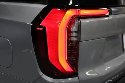 2025 GMC Yukon XL AT4