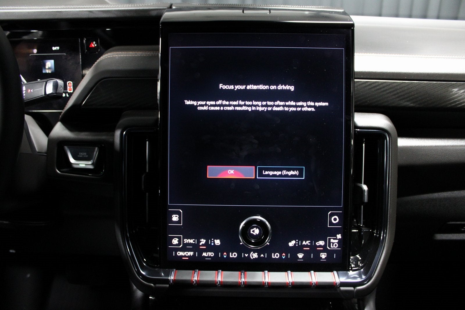 2025 GMC Yukon XL AT4