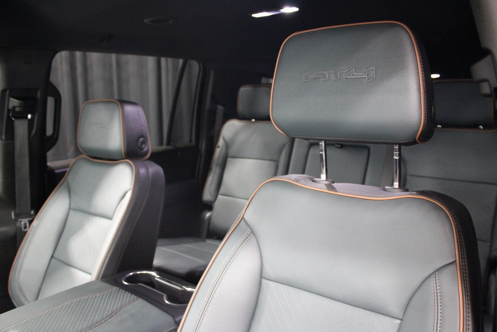 2025 GMC Yukon XL AT4