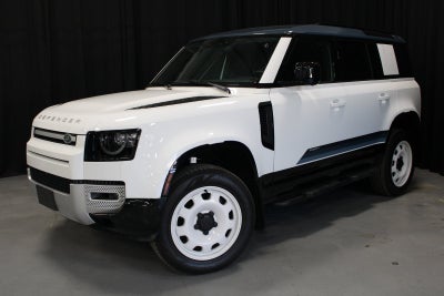 2025 Land Rover Defender 110 S