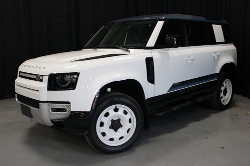 2025 Land Rover Defender 110 S