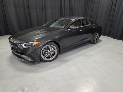 2023 Mercedes-Benz CLS CLS 450 4MATIC®