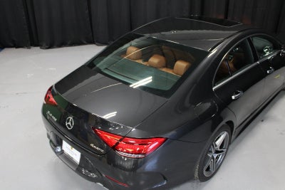 2023 Mercedes-Benz CLS CLS 450 4MATIC®