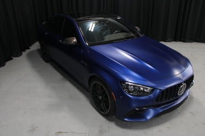 2021 Mercedes-Benz E-Class E 63 S AMG® 4MATIC®