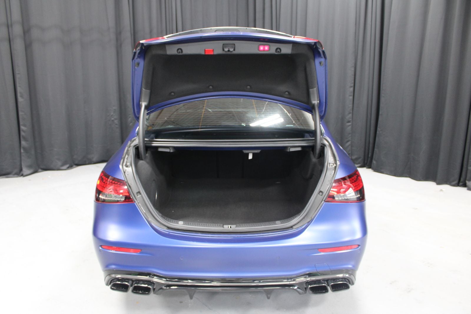 2021 Mercedes-Benz E-Class E 63 S AMG® 4MATIC®