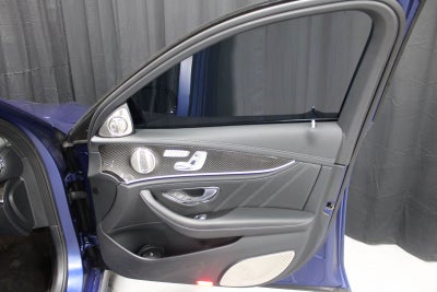 2021 Mercedes-Benz E-Class E 63 S AMG® 4MATIC®