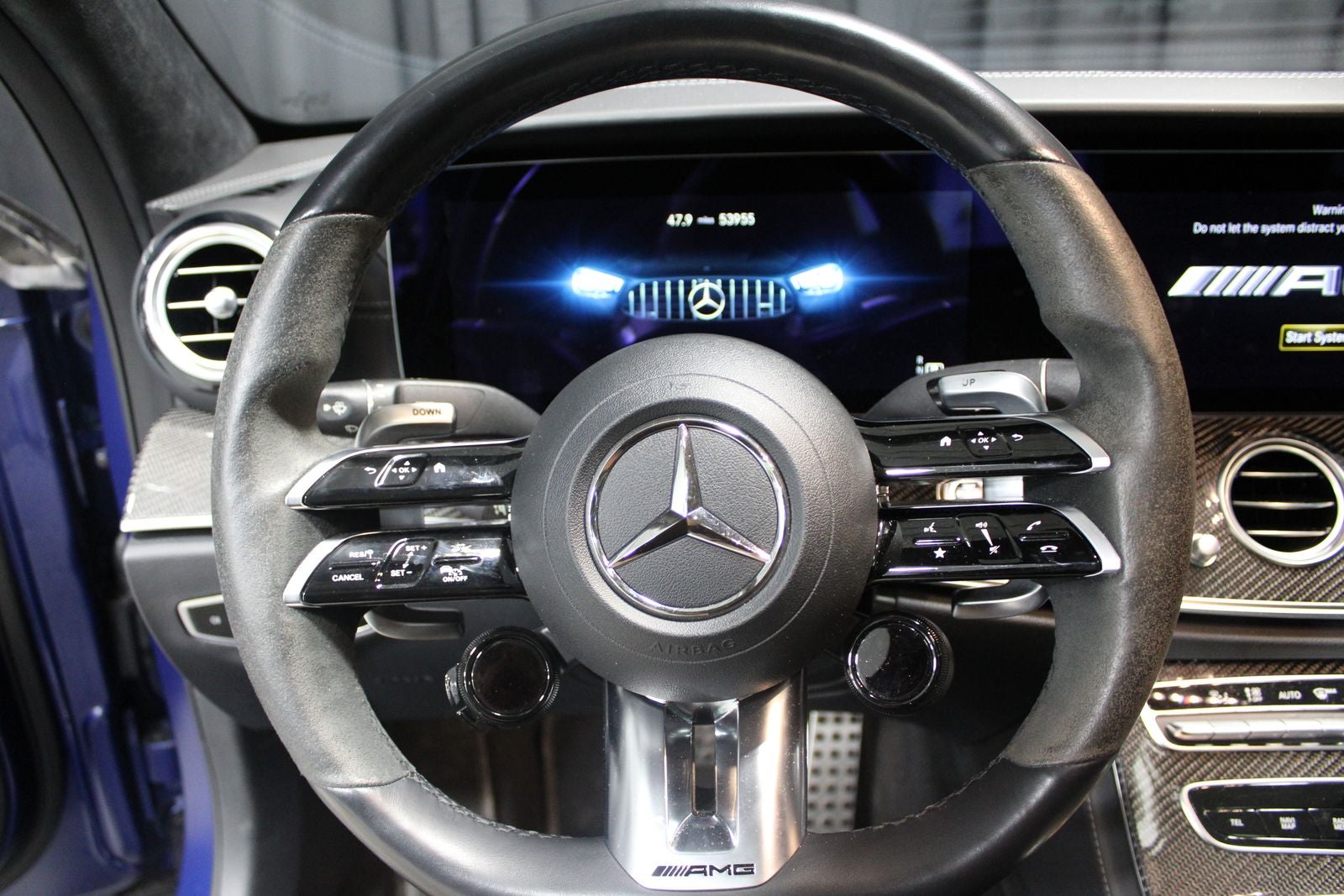 2021 Mercedes-Benz E-Class E 63 S AMG® 4MATIC®