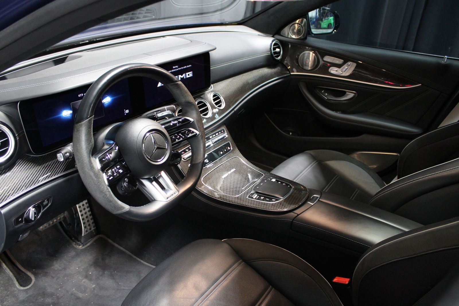 2021 Mercedes-Benz E-Class E 63 S AMG® 4MATIC®