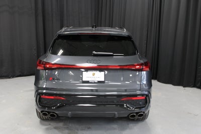 2025 Audi SQ5 3.0T Prestige quattro