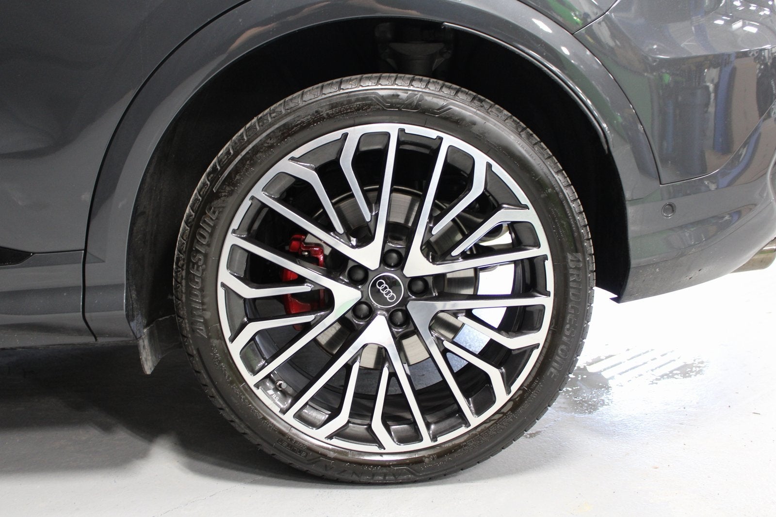 2025 Audi SQ5 3.0T Prestige quattro