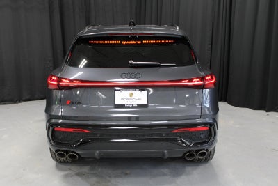 2025 Audi SQ5 3.0T Prestige quattro