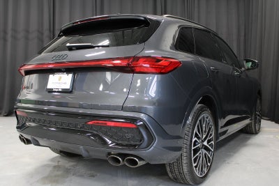 2025 Audi SQ5 3.0T Prestige quattro