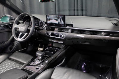 2024 Audi S5 3.0T Premium Plus quattro