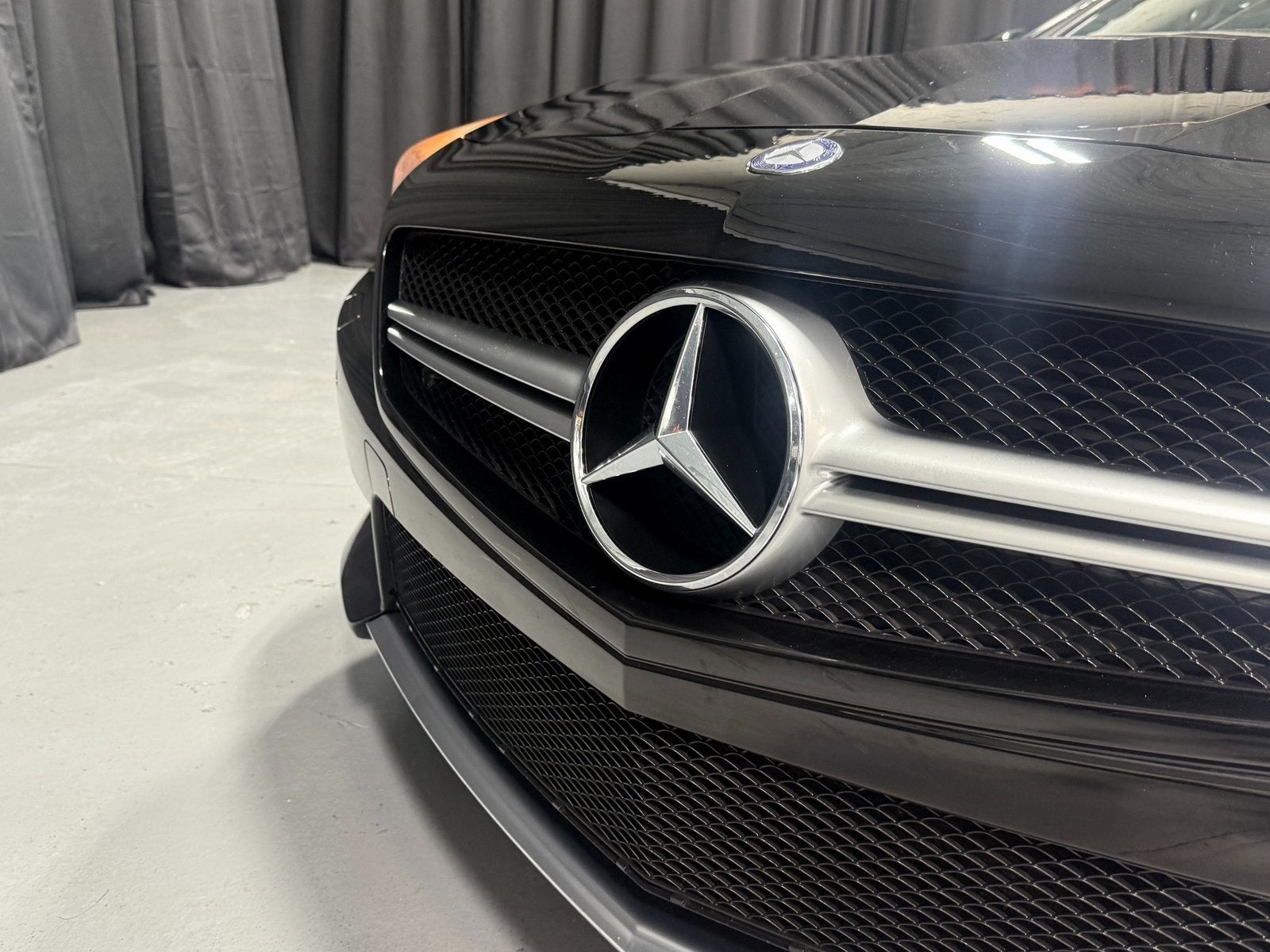 2014 Mercedes-Benz SL-Class SL 63 AMG®