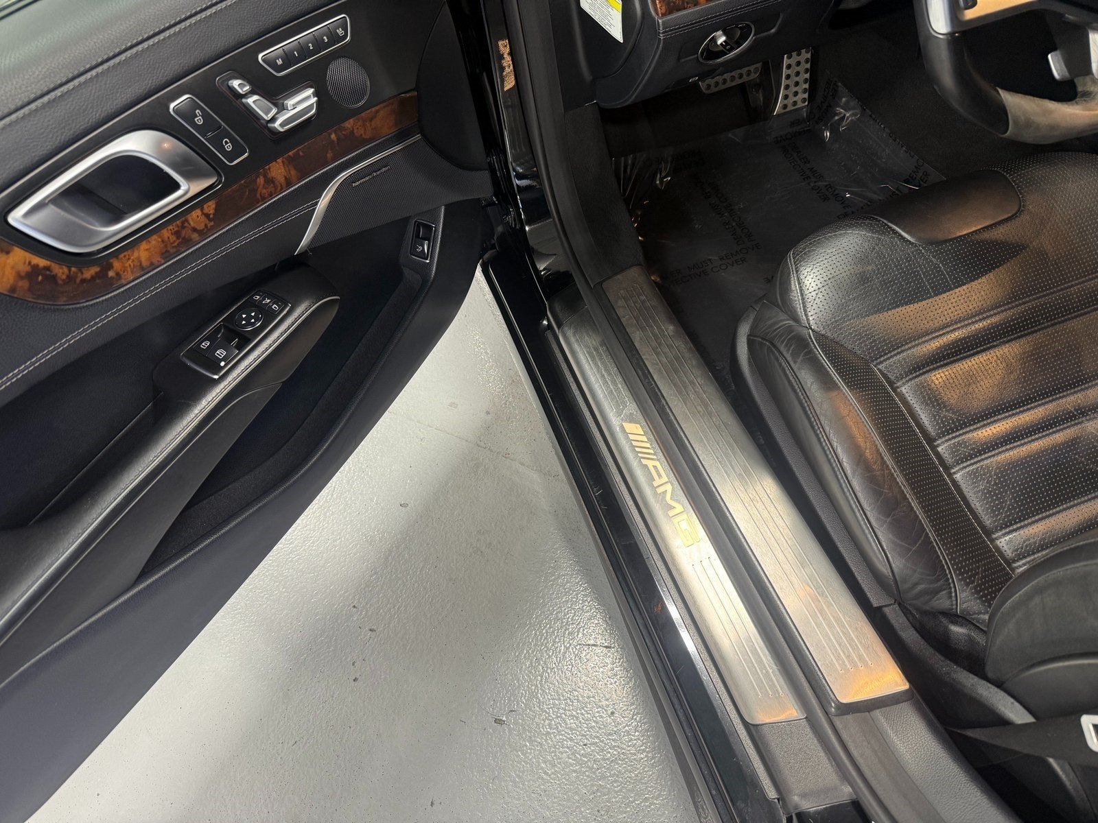 2014 Mercedes-Benz SL-Class SL 63 AMG®