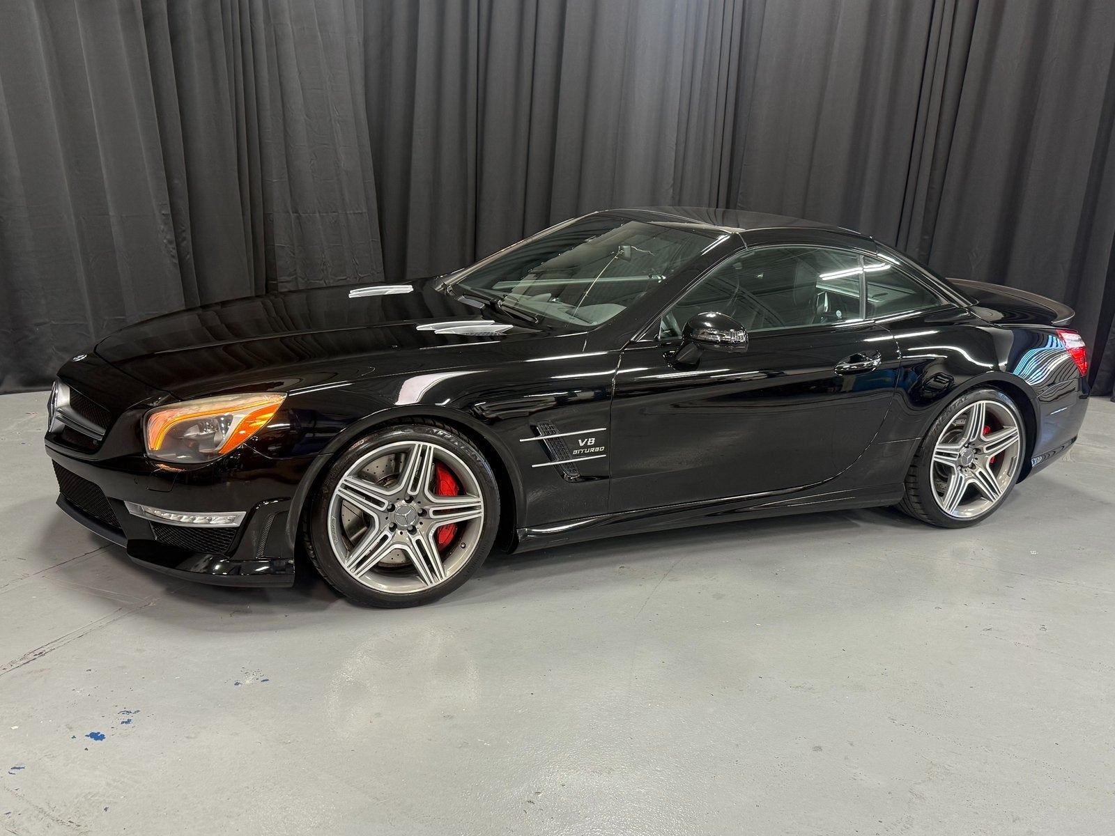 2014 Mercedes-Benz SL-Class SL 63 AMG®