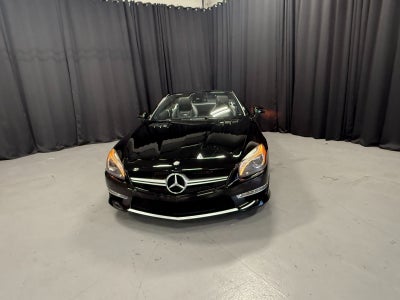2014 Mercedes-Benz SL-Class SL 63 AMG®