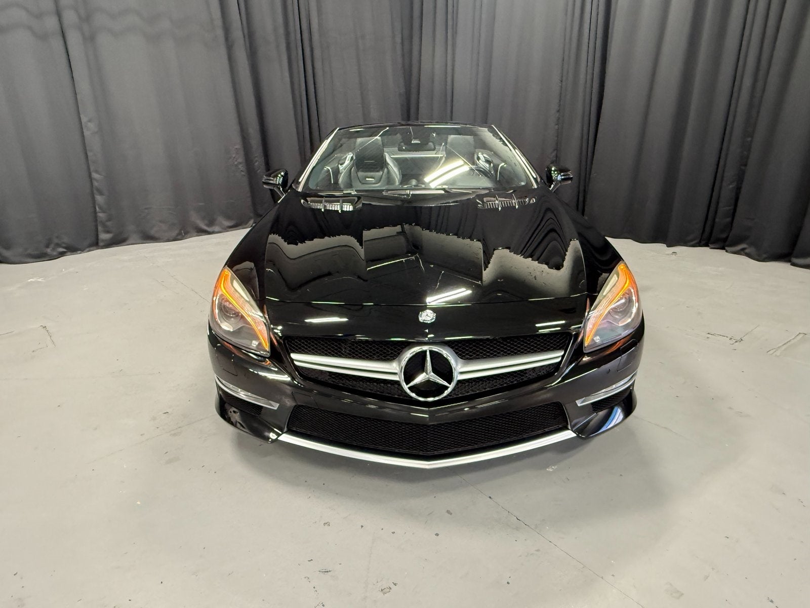 2014 Mercedes-Benz SL-Class SL 63 AMG®