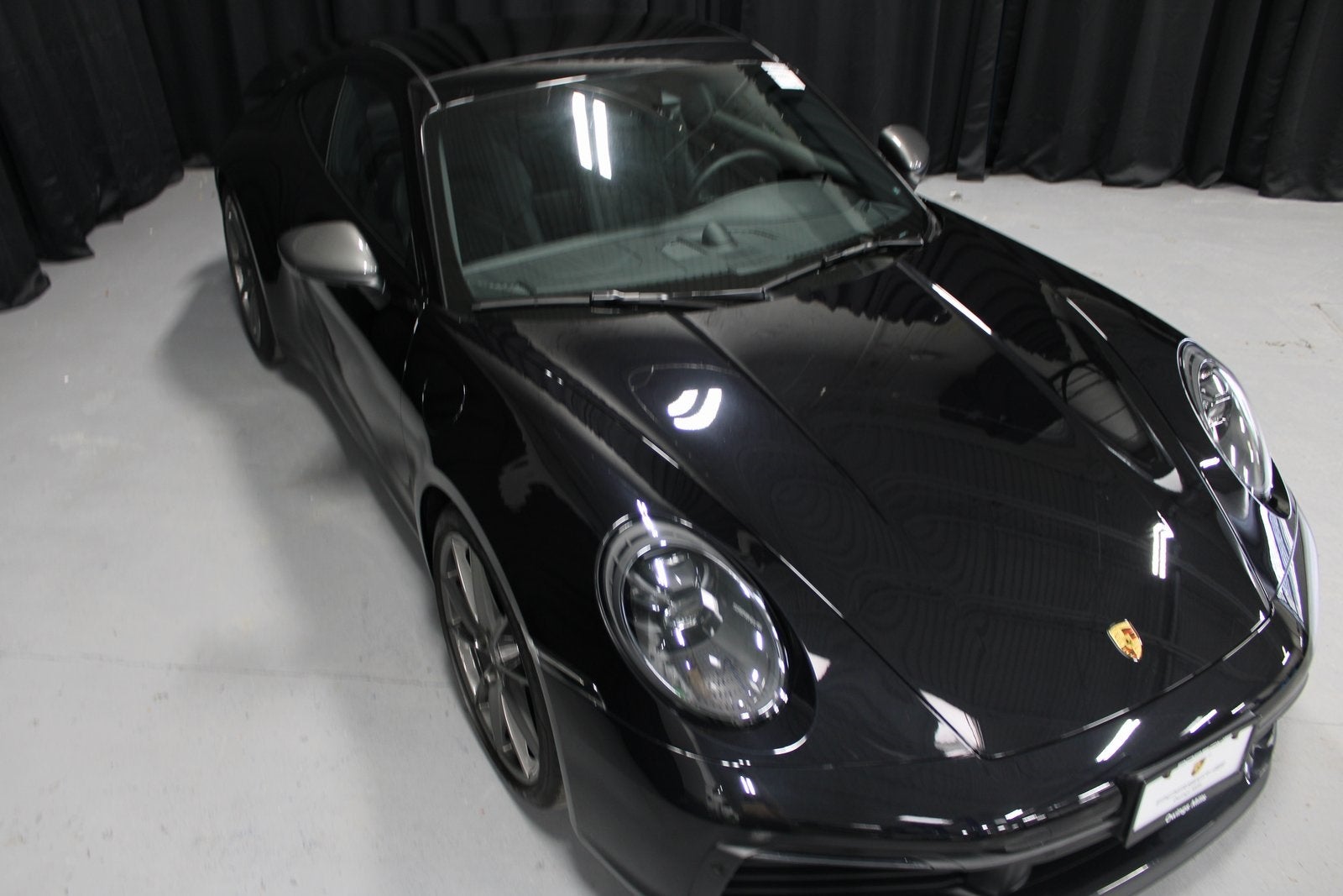 2024 Porsche 911 Carrera T