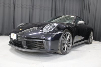 2024 Porsche 911 Carrera T